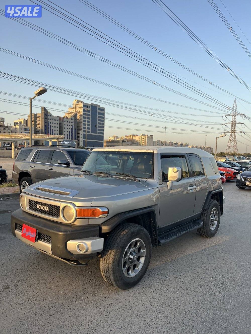 اف جي كروزر 20111