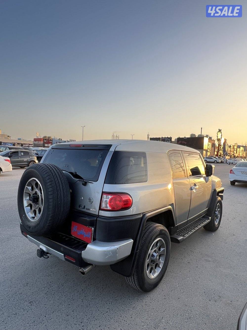 اف جي كروزر 20113