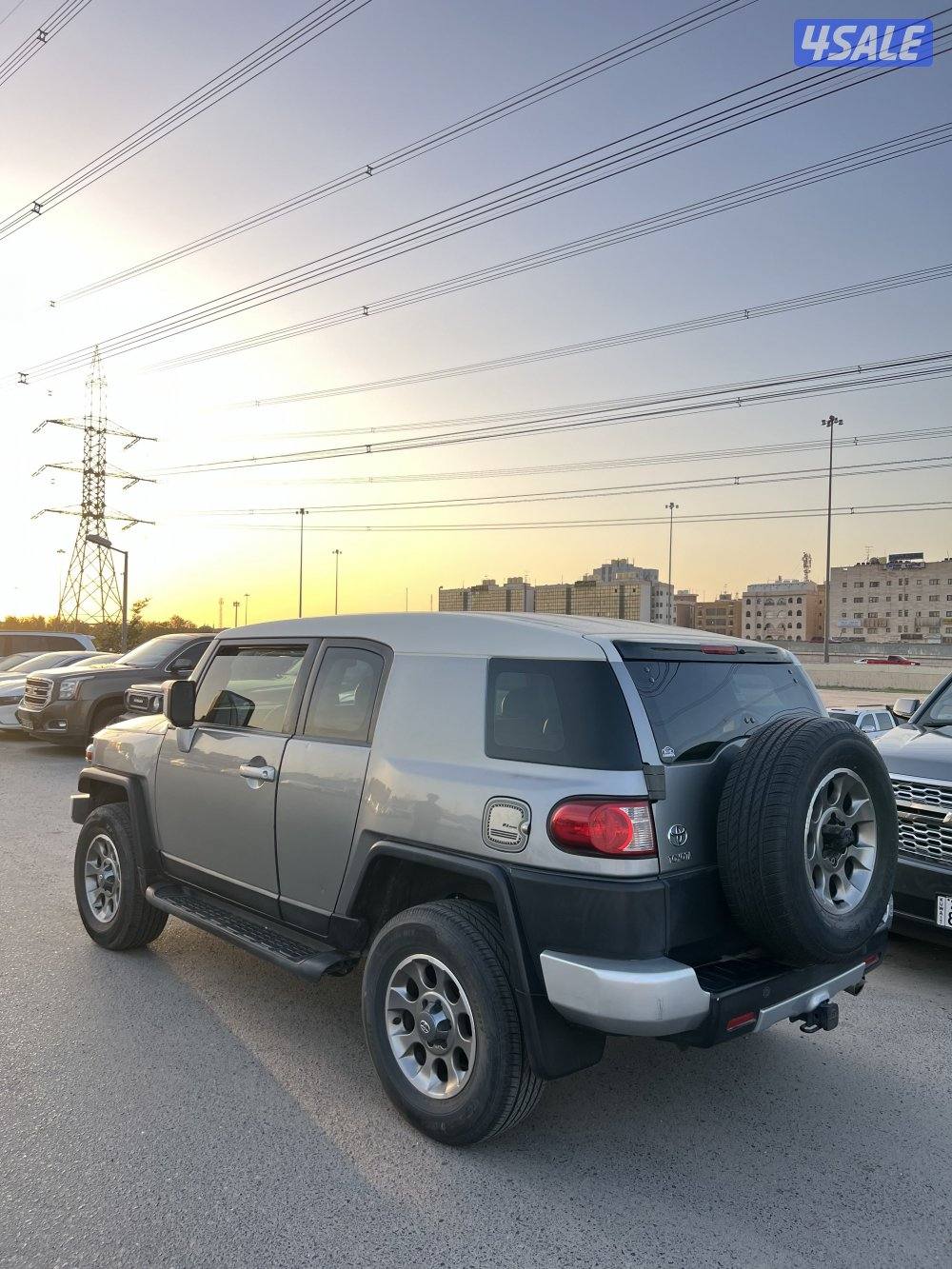 اف جي كروزر 20114