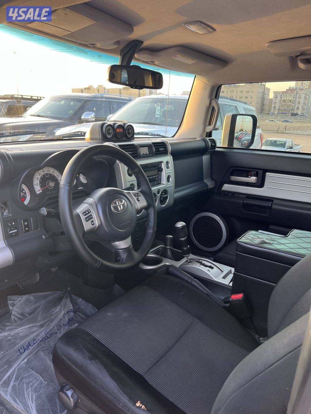 اف جي كروزر 20115