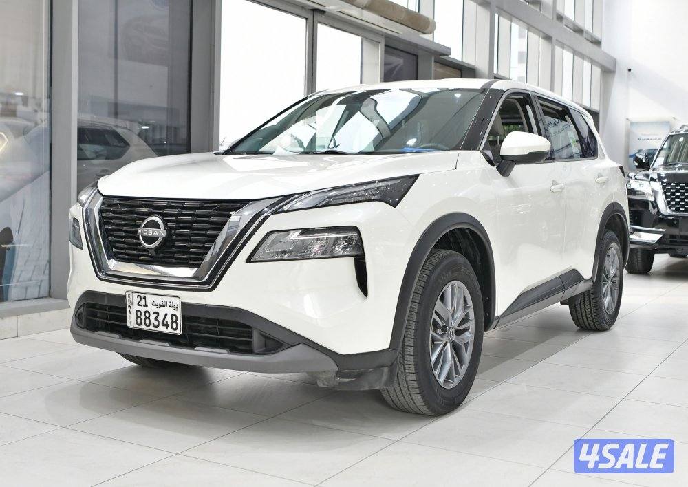 نيسان اكس تريل0