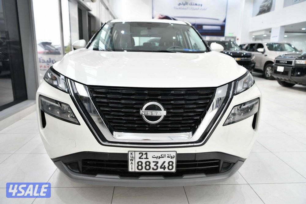 نيسان اكس تريل1