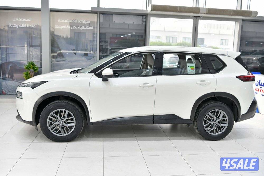 نيسان اكس تريل2