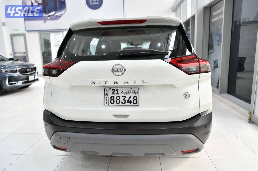 نيسان اكس تريل3