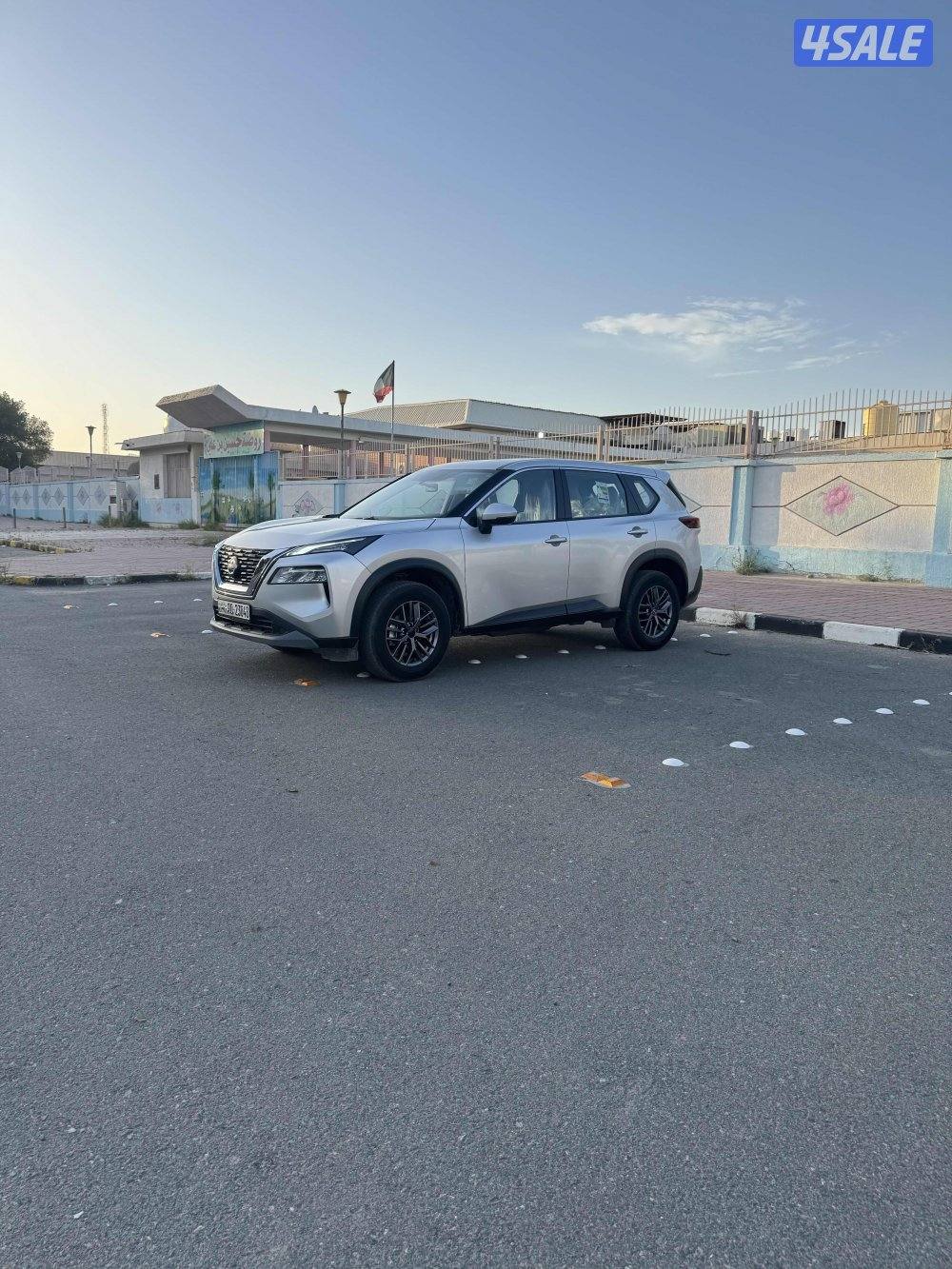 اكس تريل 20251