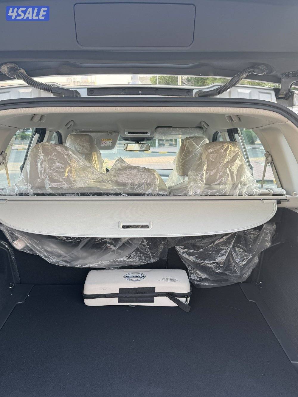 اكس تريل 20256