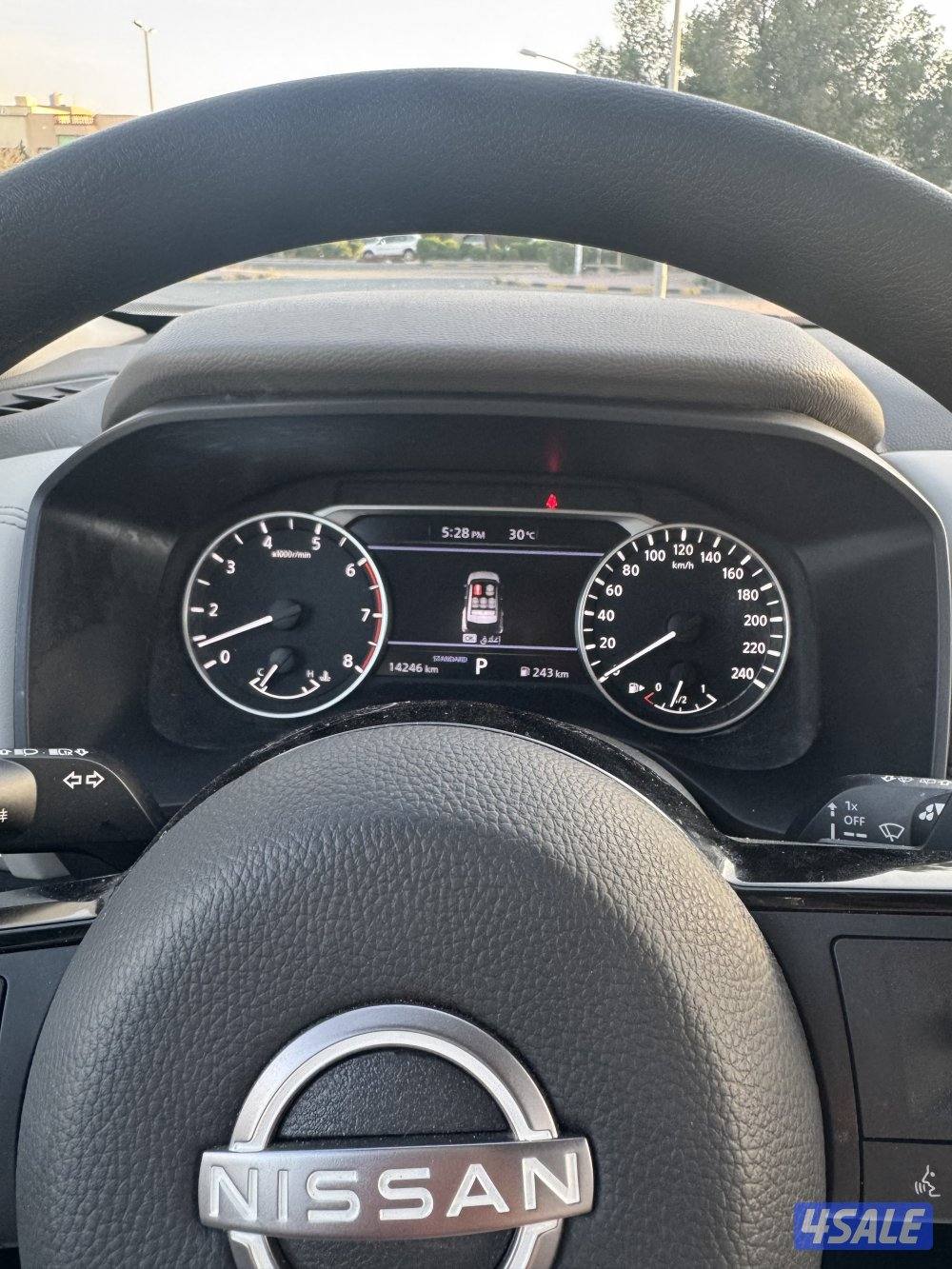 اكس تريل 20259