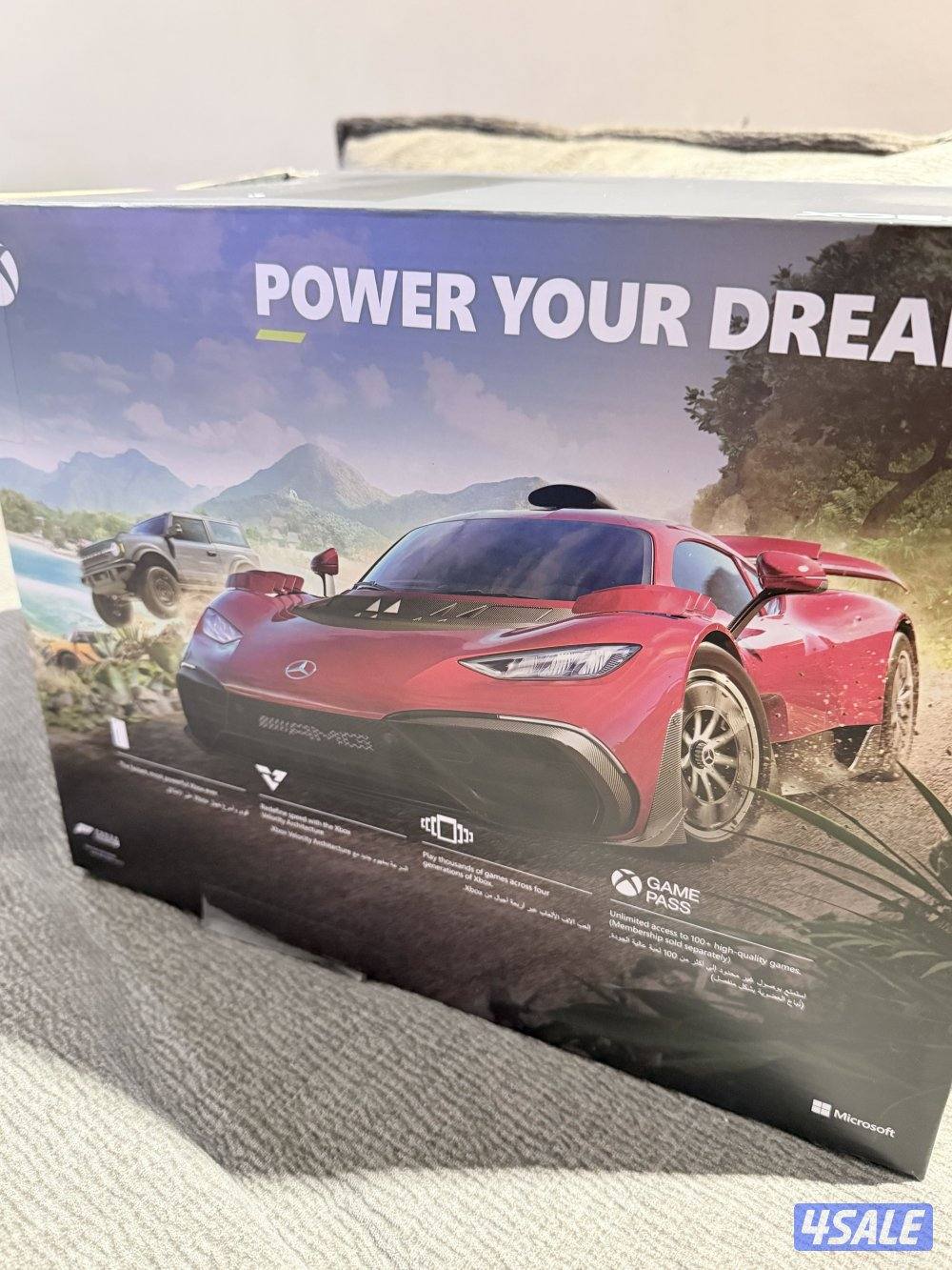 🔥 Xbox Series X بحالة ممتازة جداً – مع كامل الملحقات0