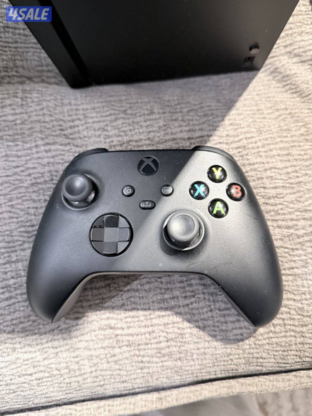 🔥 Xbox Series X بحالة ممتازة جداً – مع كامل الملحقات2