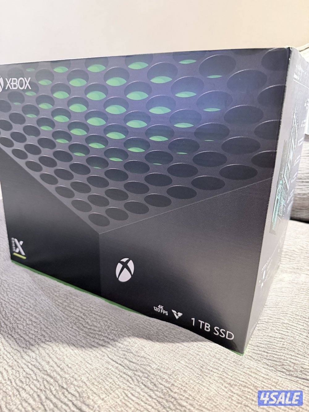 🔥 Xbox Series X بحالة ممتازة جداً – مع كامل الملحقات5