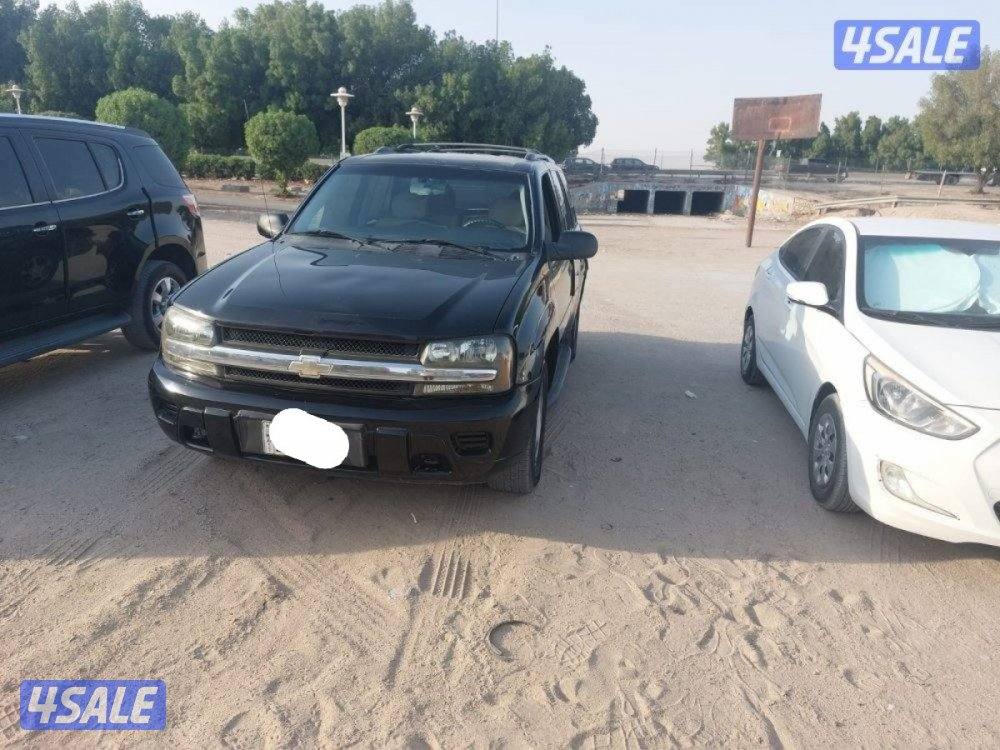 تريل بليزر ٢٠٠٦ للبيع ... بحالة ممتازة1