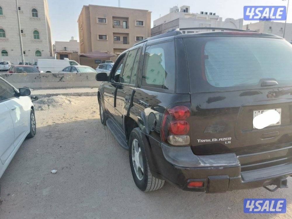 تريل بليزر ٢٠٠٦ للبيع ... بحالة ممتازة2