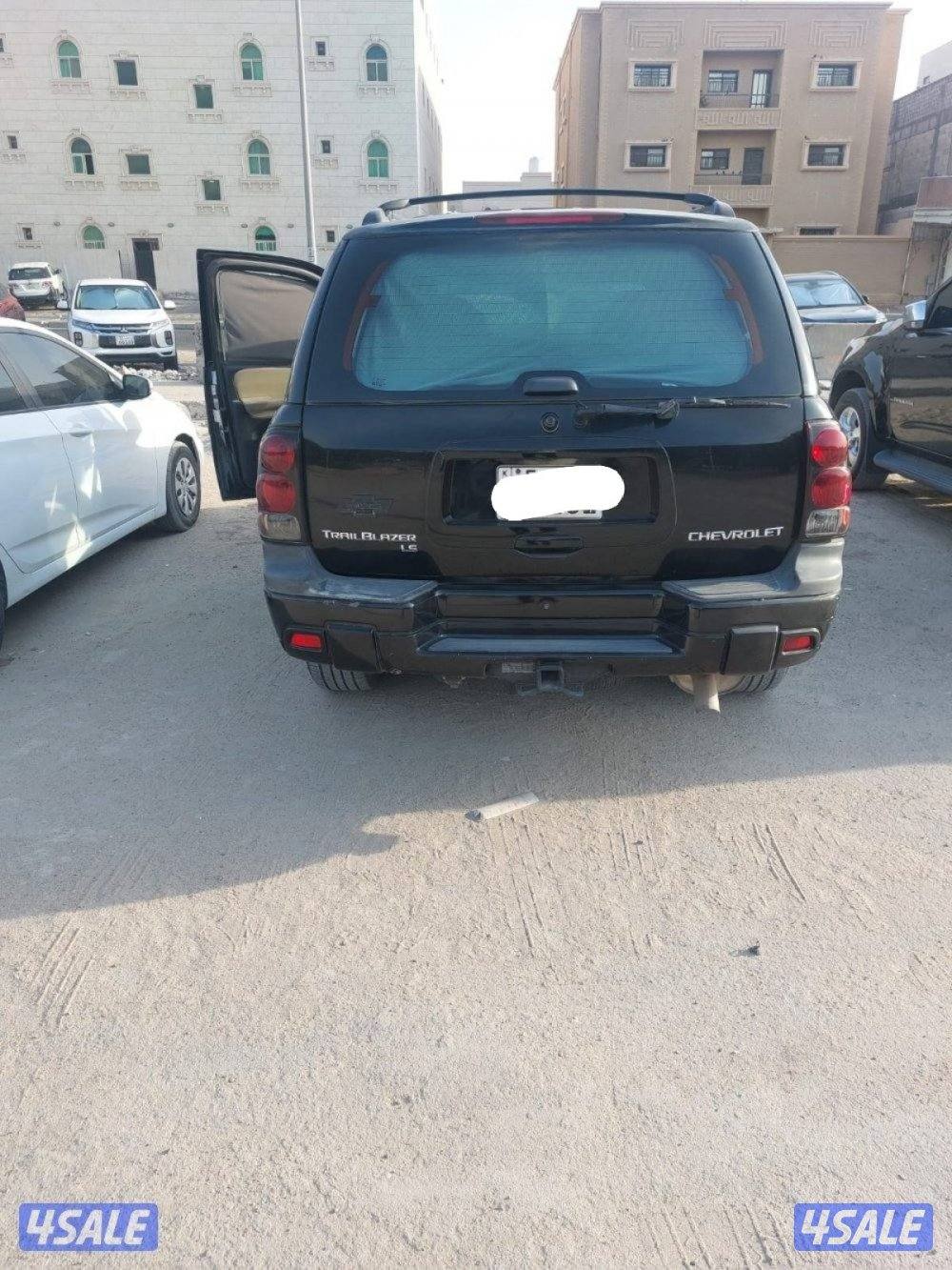 تريل بليزر ٢٠٠٦ للبيع ... بحالة ممتازة5