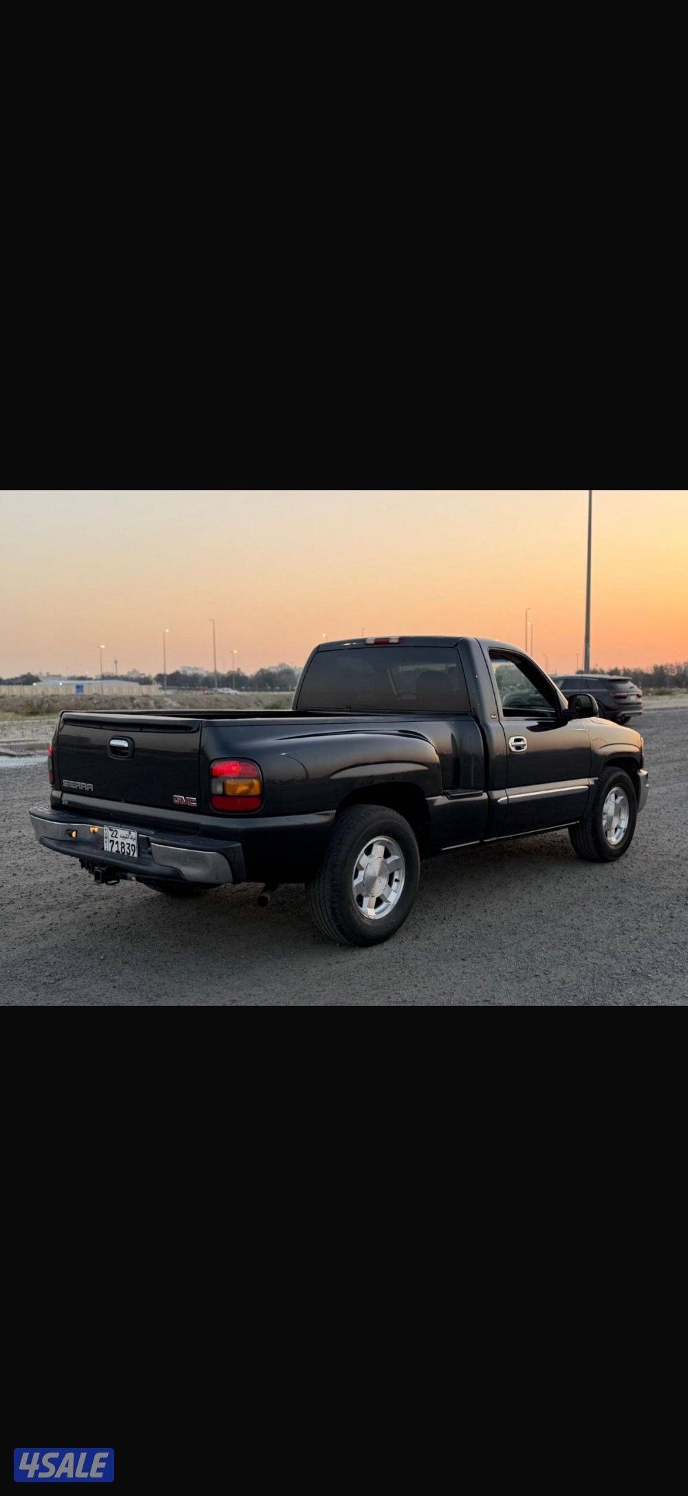 سييرا 2004 مخصر نظيف ومرتب1