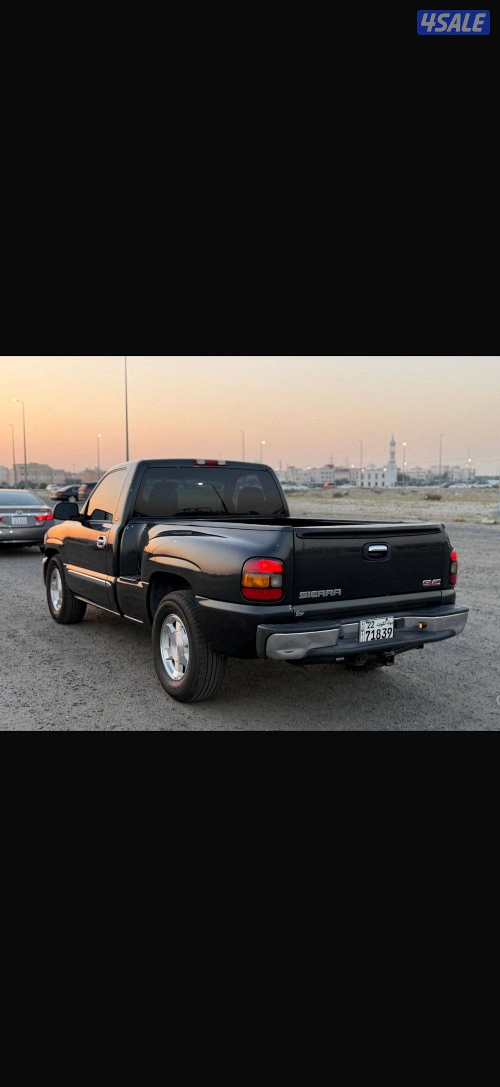 سييرا 2004 مخصر نظيف ومرتب2