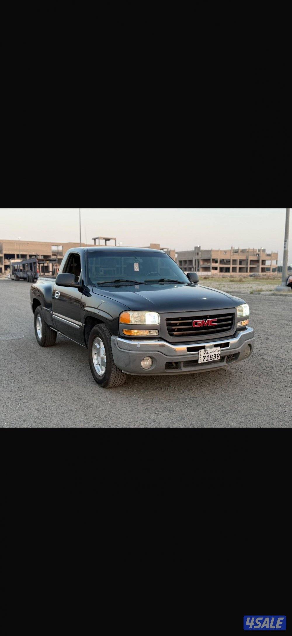 سييرا 2004 مخصر نظيف ومرتب4