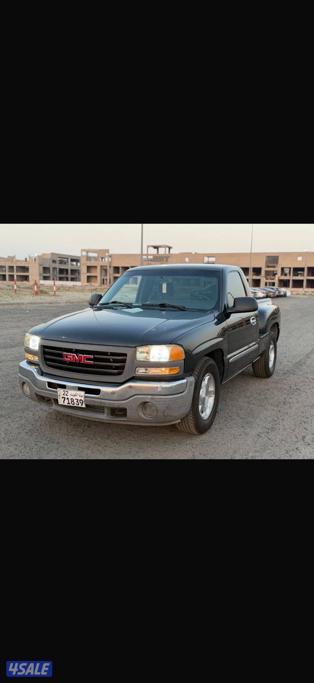 سييرا 2004 مخصر نظيف ومرتب5