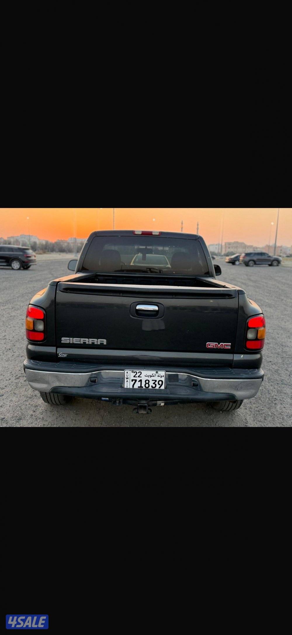 سييرا 2004 مخصر نظيف ومرتب6