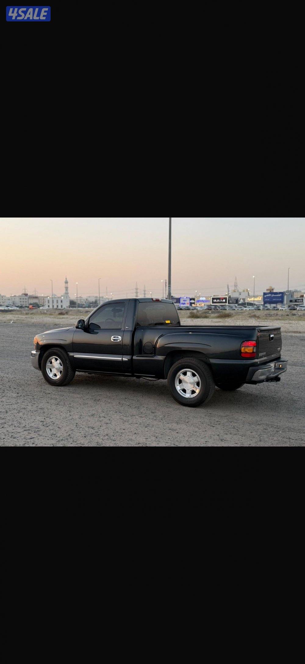 سييرا 2004 مخصر نظيف ومرتب9