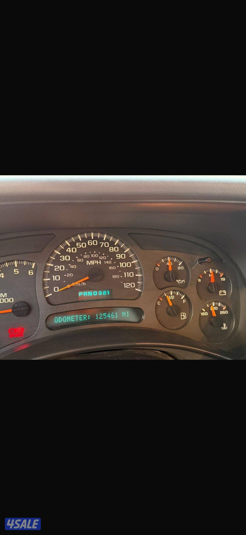 سييرا 2004 مخصر نظيف ومرتب10