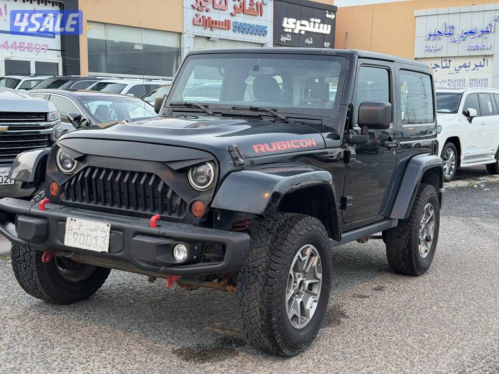 جيب رانجلر ريبكون الملا 20130
