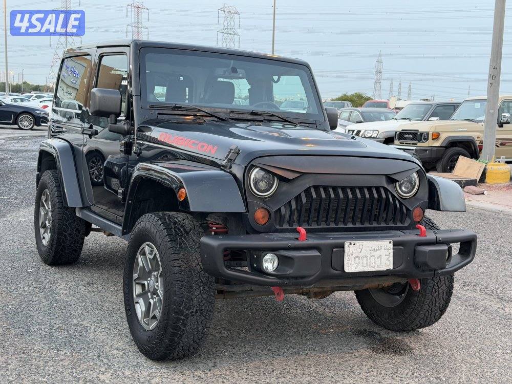 جيب رانجلر ريبكون الملا 20131