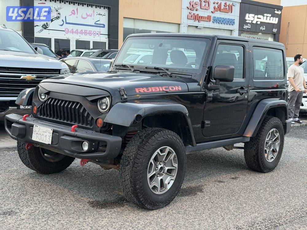 جيب رانجلر ريبكون الملا 20132