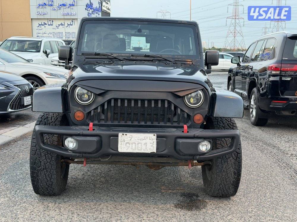 جيب رانجلر ريبكون الملا 20133