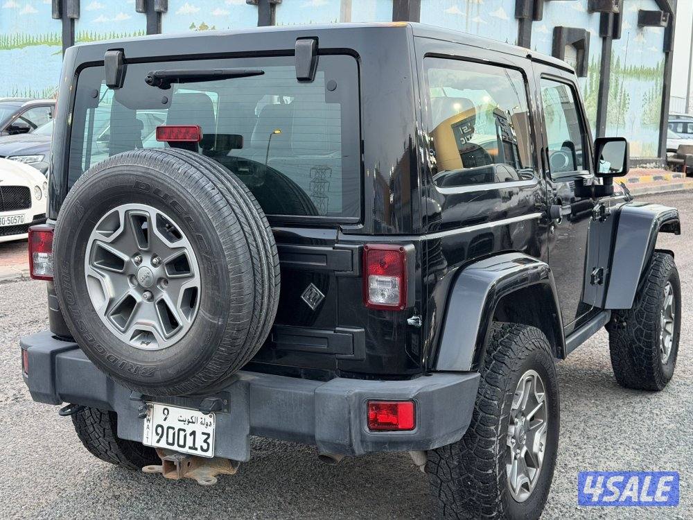 جيب رانجلر ريبكون الملا 20134