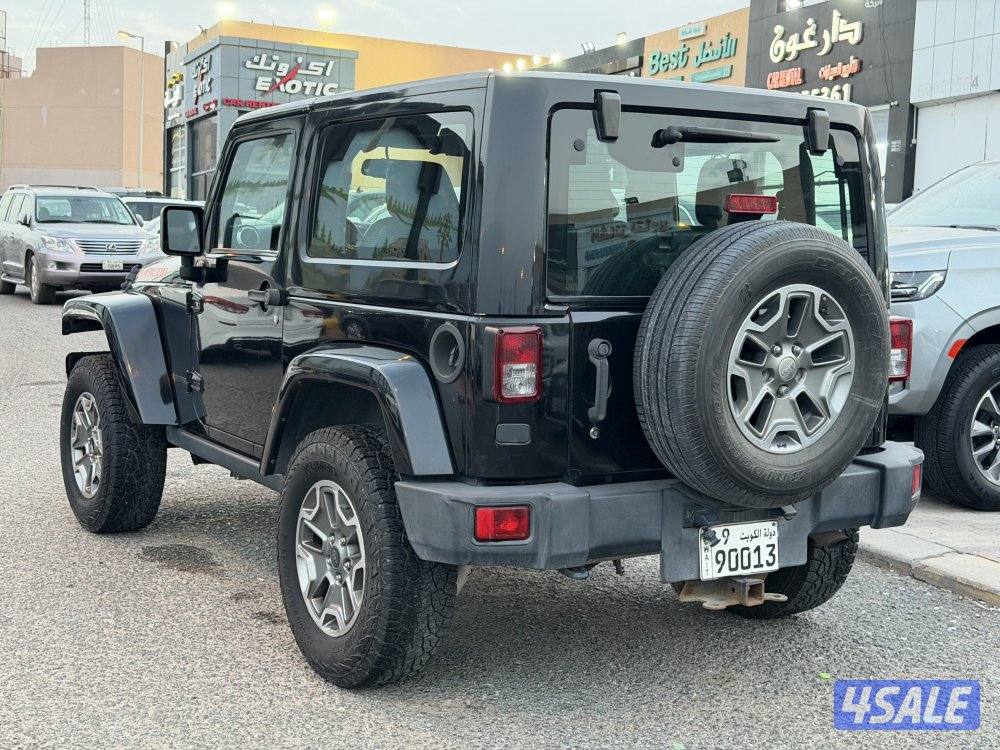 جيب رانجلر ريبكون الملا 20136