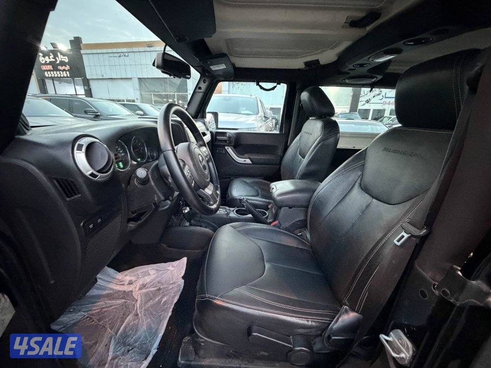 جيب رانجلر ريبكون الملا 20137