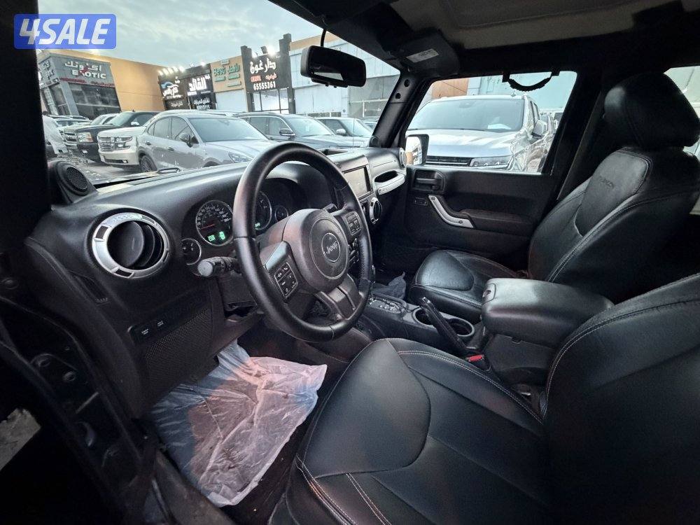 جيب رانجلر ريبكون الملا 20138