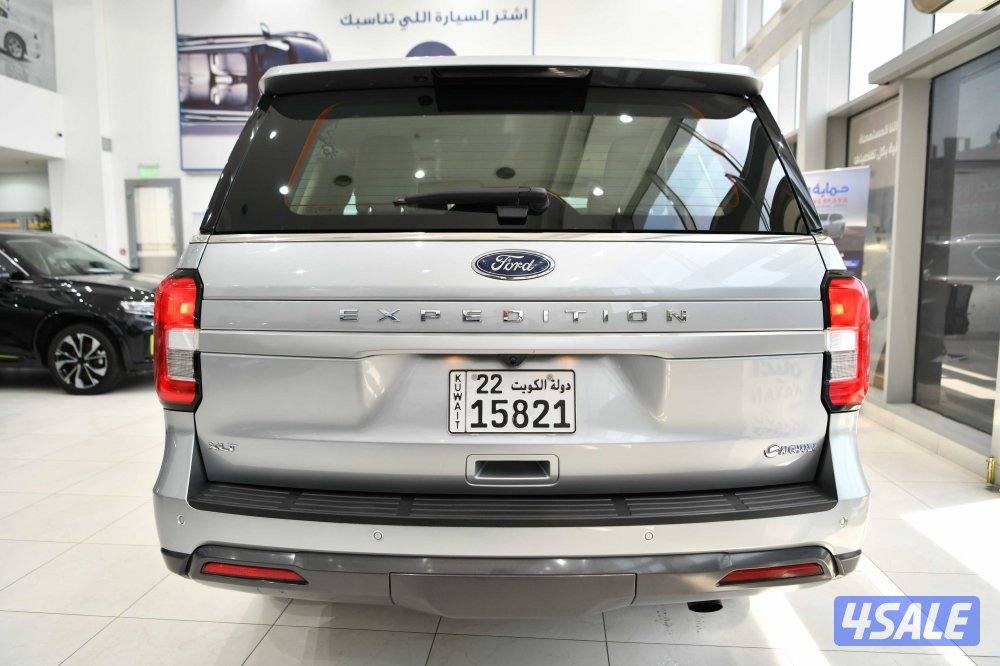 فورد اكسبدشن3
