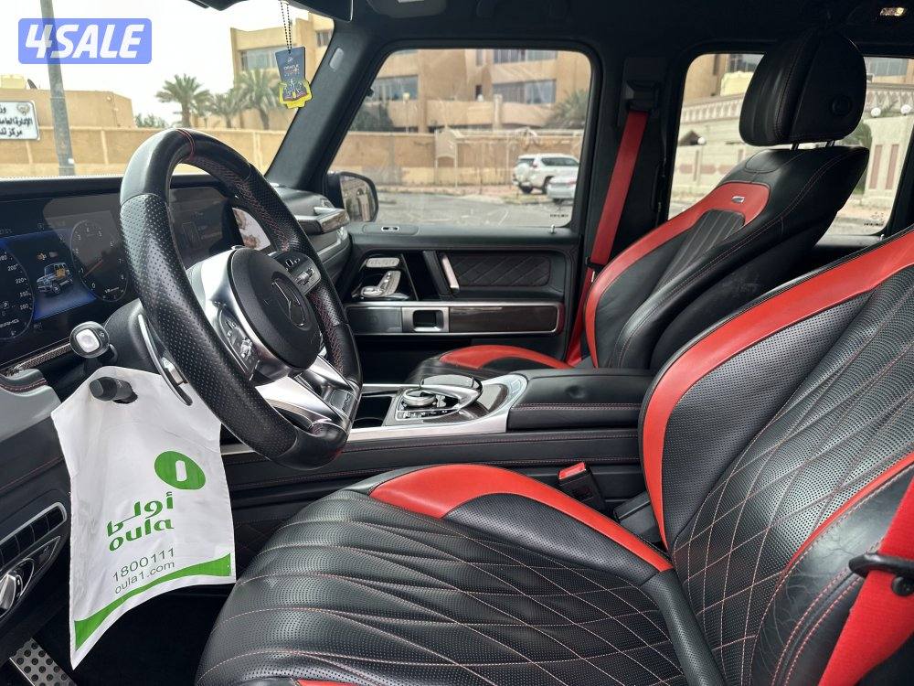 g63 amg 1st edition1