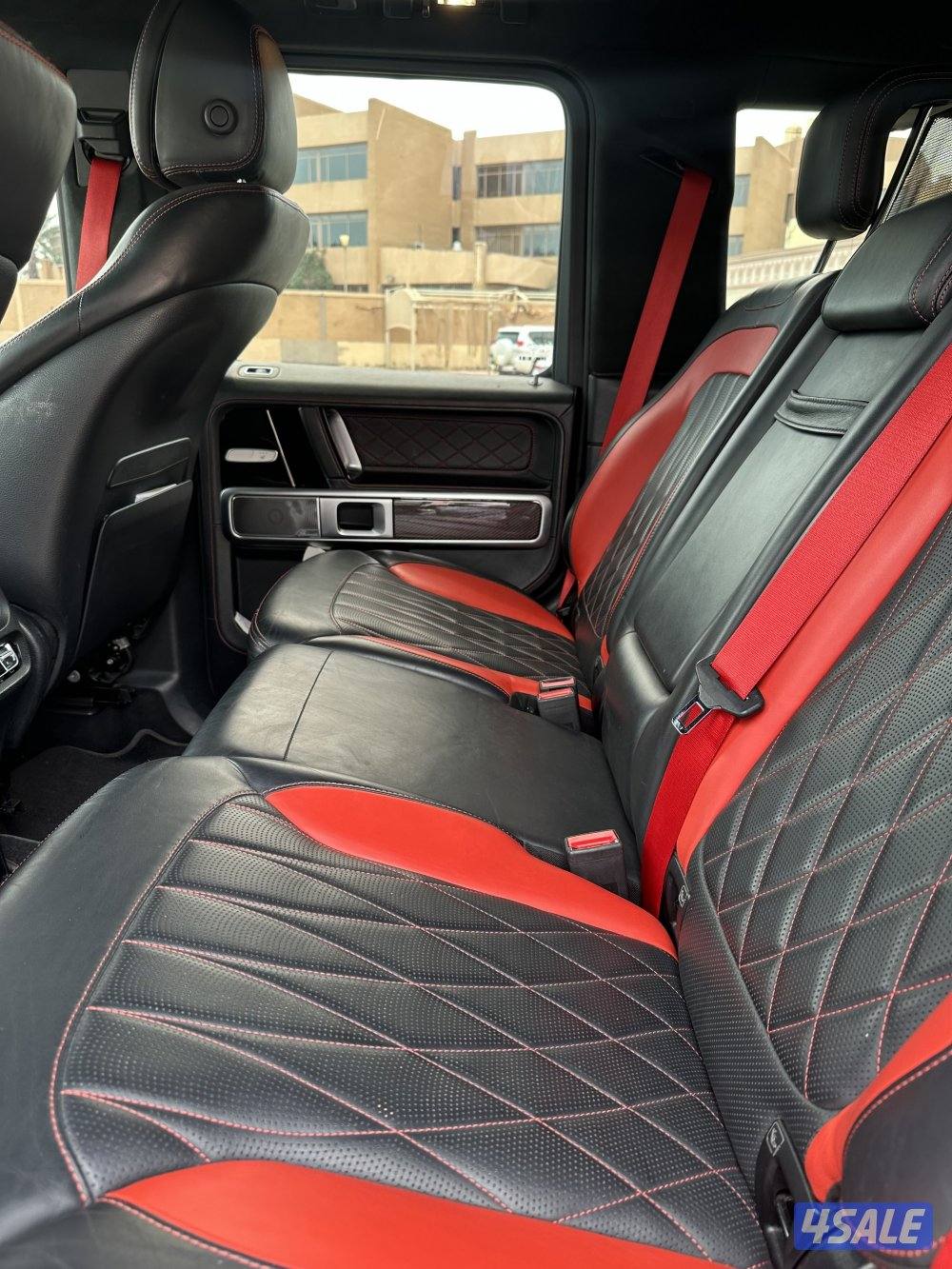 g63 amg 1st edition2