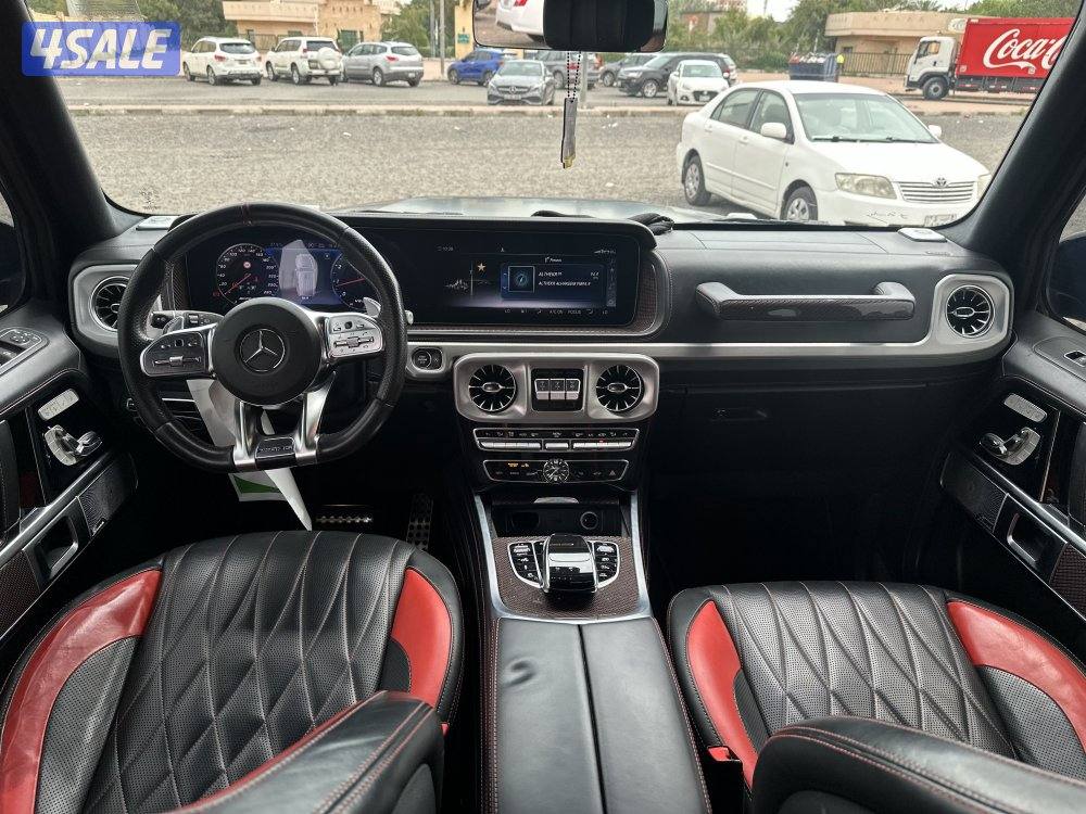 g63 amg 1st edition4