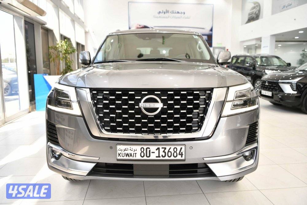 نيسان باترول تيتانيوم1