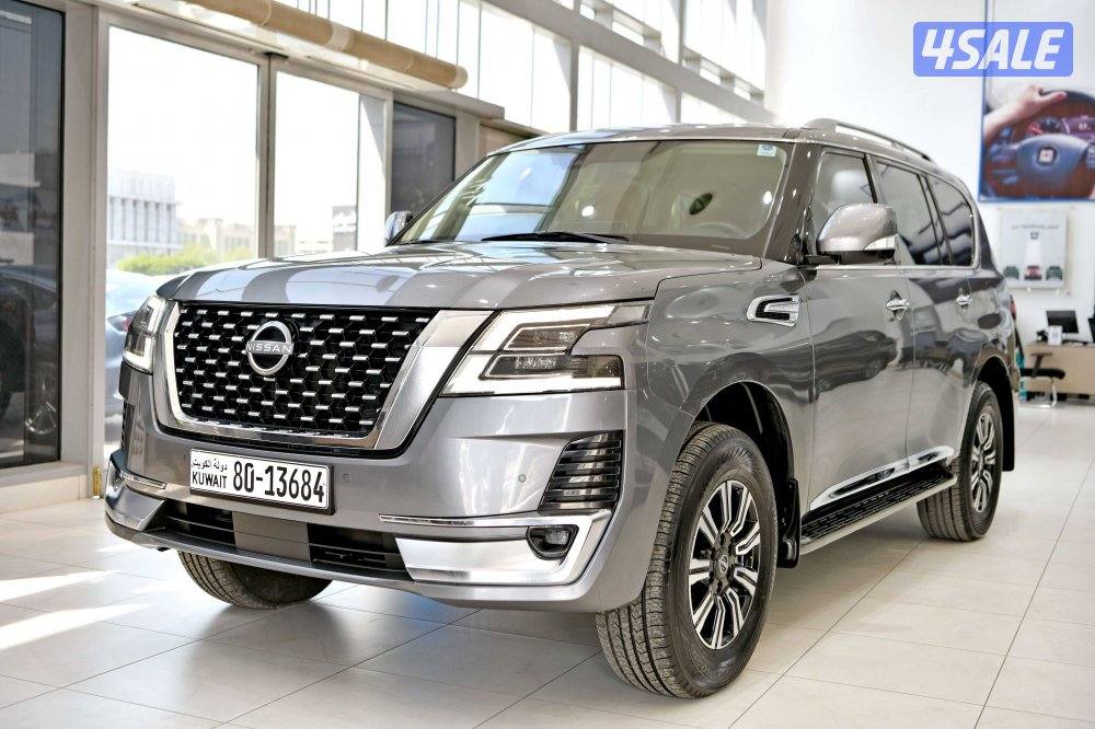 نيسان باترول تيتانيوم0