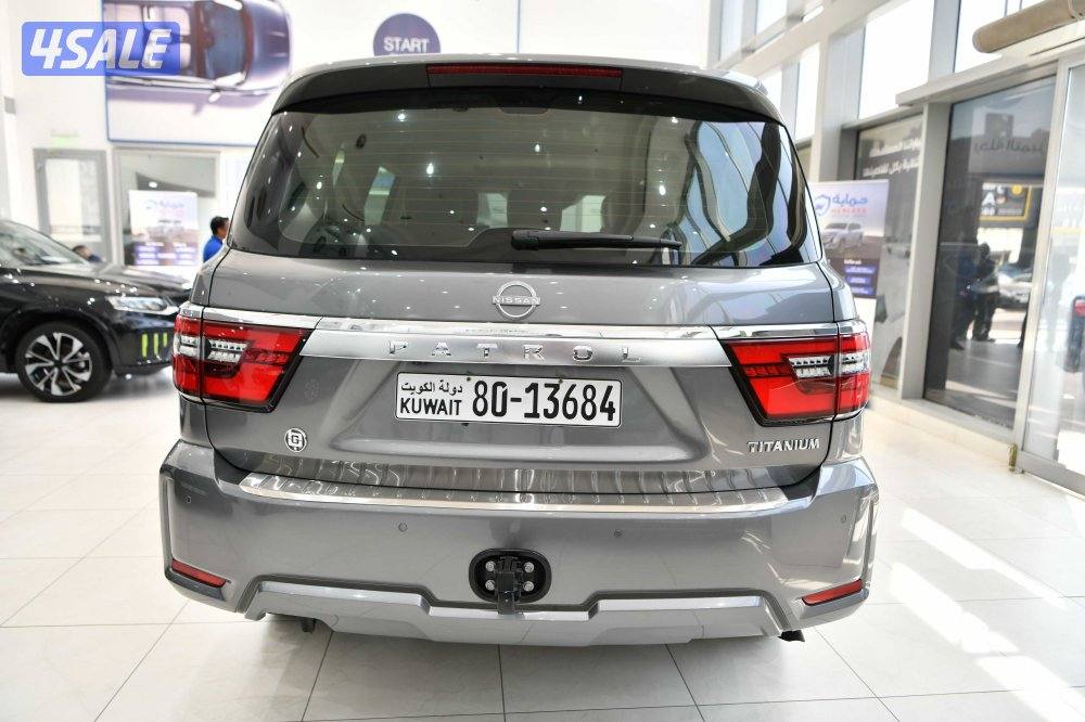 نيسان باترول تيتانيوم3