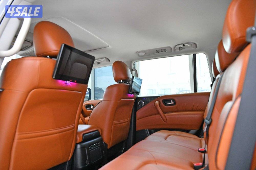 نيسان باترول تيتانيوم4