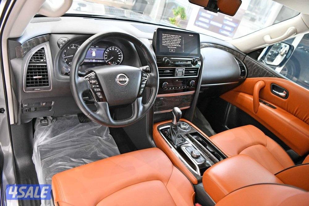 نيسان باترول تيتانيوم5