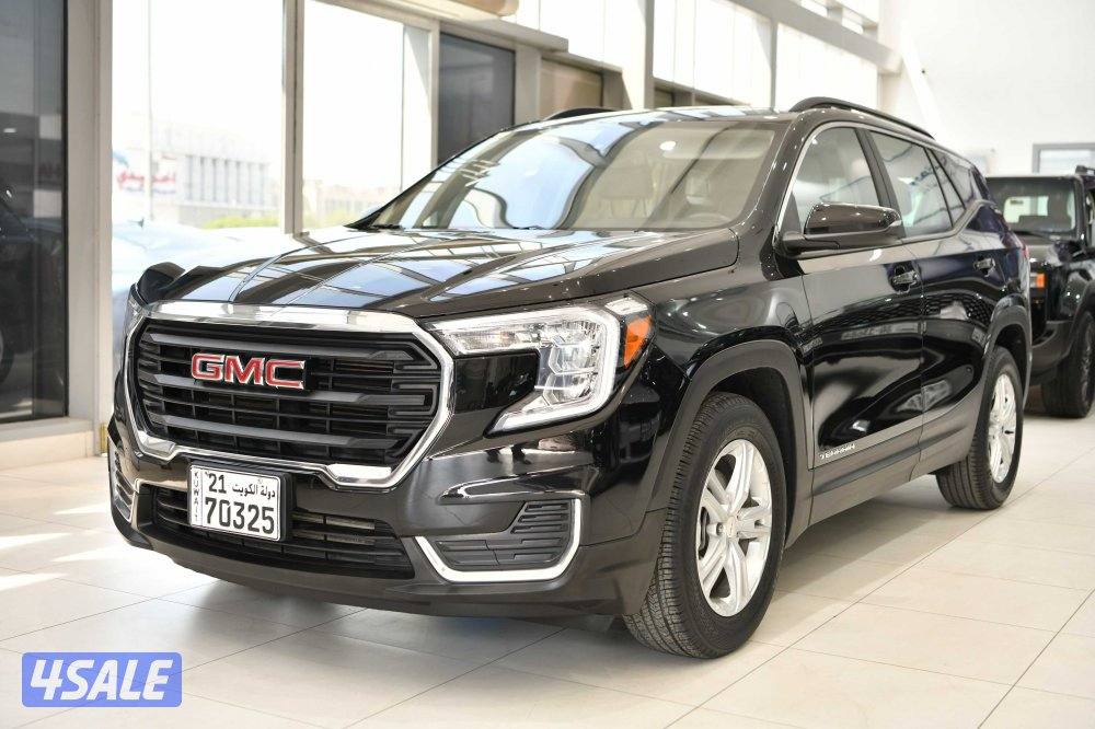 جي ام سي تيرين0