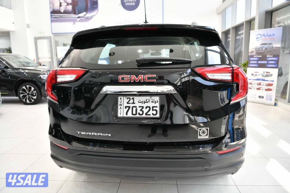 جي ام سي تيرين3