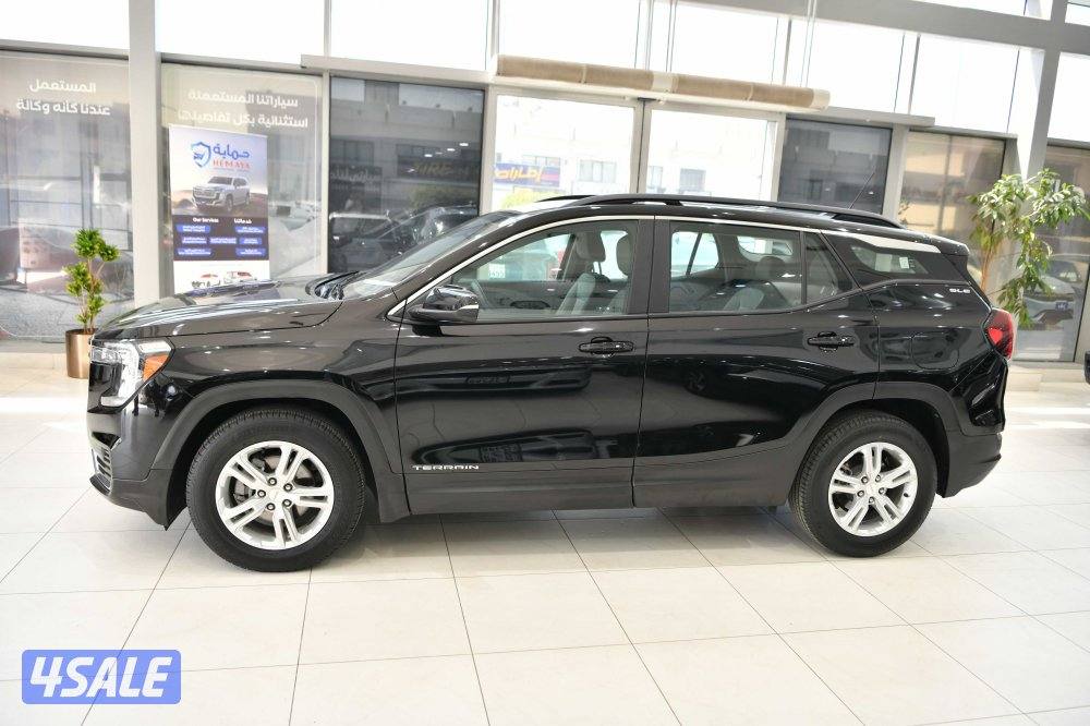 جي ام سي تيرين2