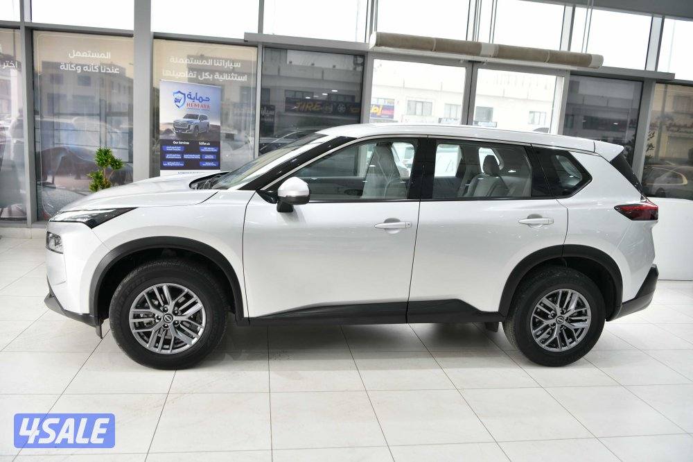 نيسان اكس تريل2