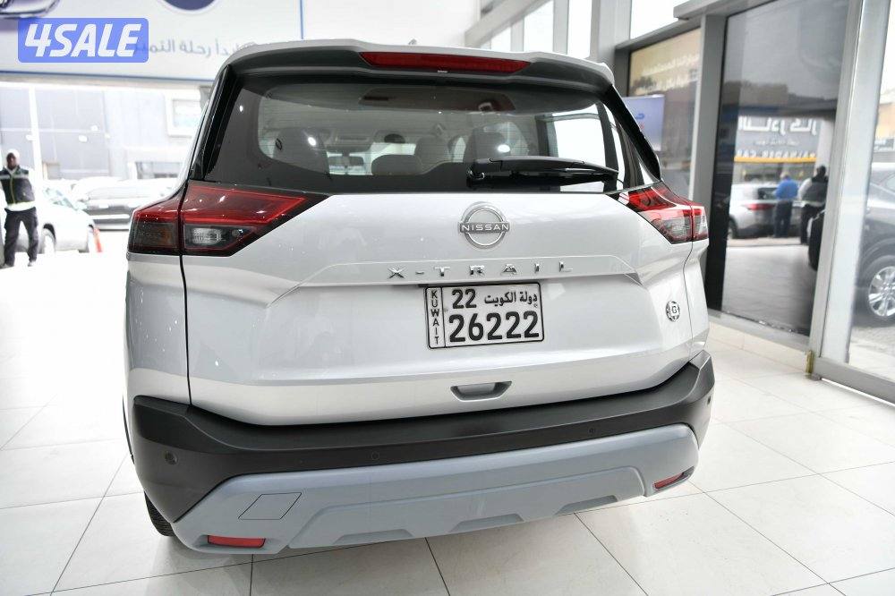 نيسان اكس تريل3