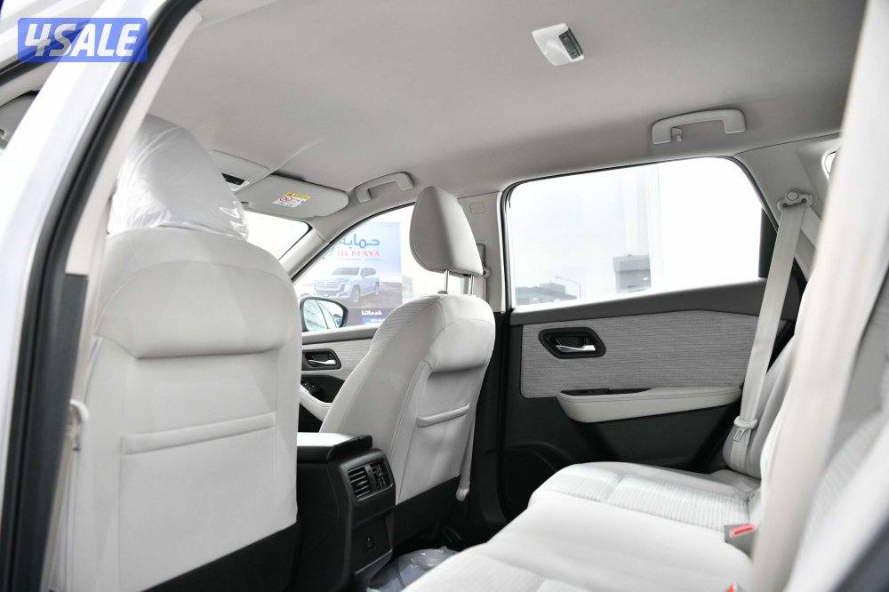 نيسان اكس تريل4