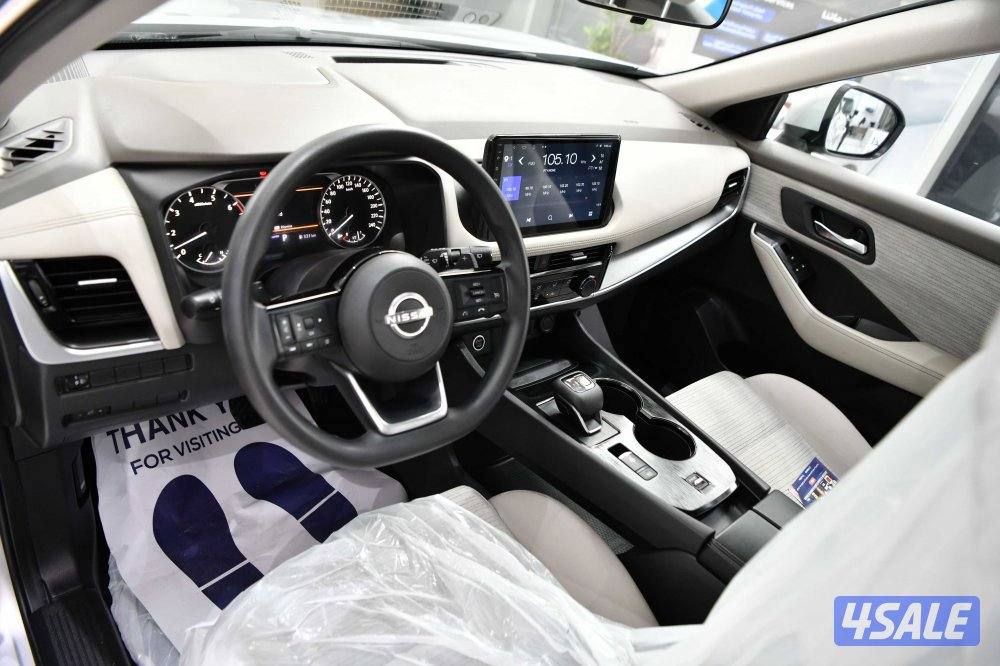 نيسان اكس تريل5