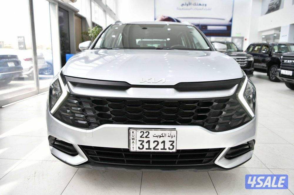 كيا سبورتاج1