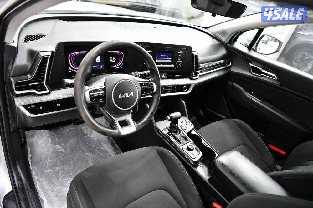 كيا سبورتاج5